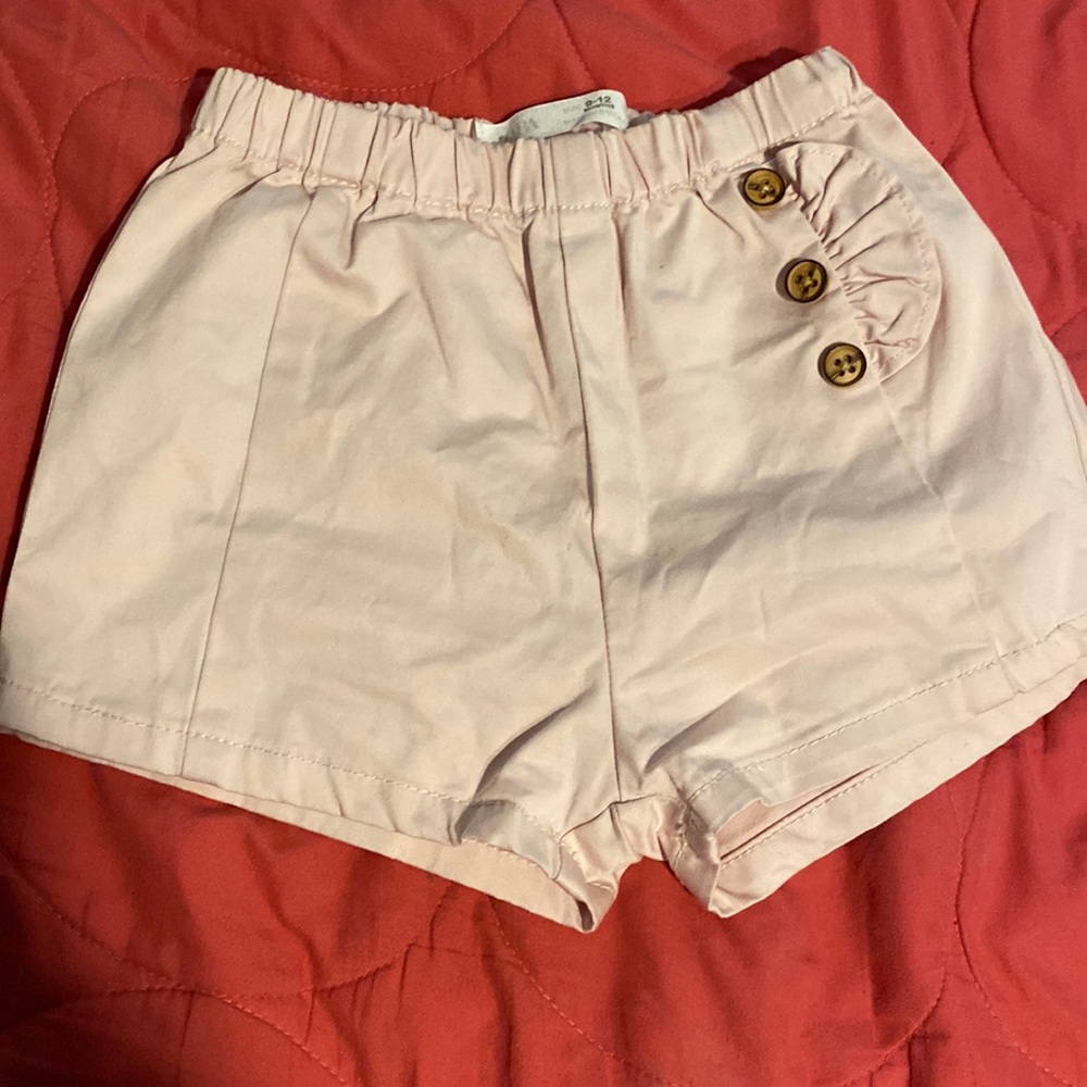 Zara shorts